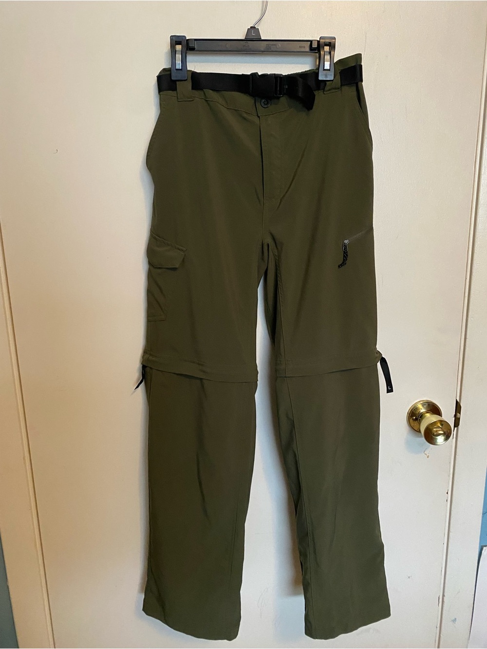 Boys Magellan Fish Gear Dri-Fit Pants